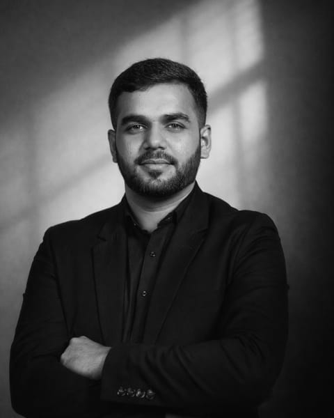 Kuraib Ali, conseiller Golden Visa chez Kuraib Advisory